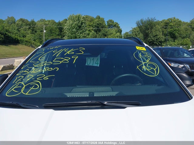 12641463 :رقم المزاد ، KM8JCDD10SU360589 vin ، 2025 Hyundai Tucson N-line Hybrid Awd/ultimate Hybrid Awd مزاد بيع