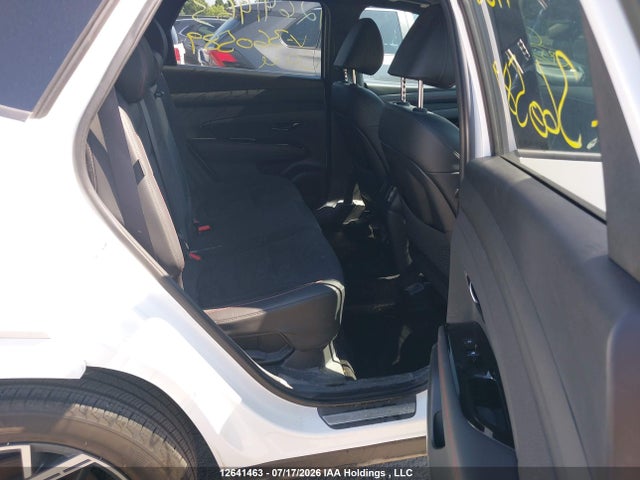 12641463 :رقم المزاد ، KM8JCDD10SU360589 vin ، 2025 Hyundai Tucson N-line Hybrid Awd/ultimate Hybrid Awd مزاد بيع