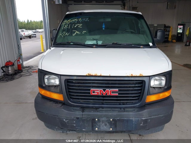 GMC Savana 2500 Work Van 2017 1GTW7AFF3H1121182 Image 13