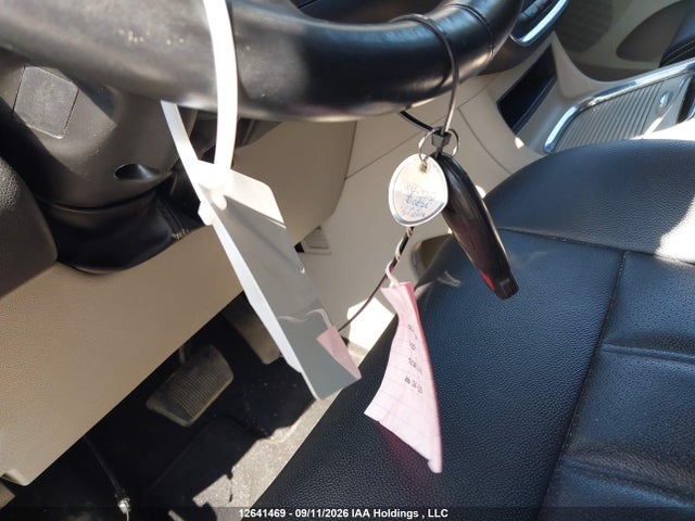 2018 Dodge Grand Caravan Crew მანქანა იყიდება აუქციონზე, vin: 2C4RDGDG7JR340796, აუქციონის ნომერი: 12641469