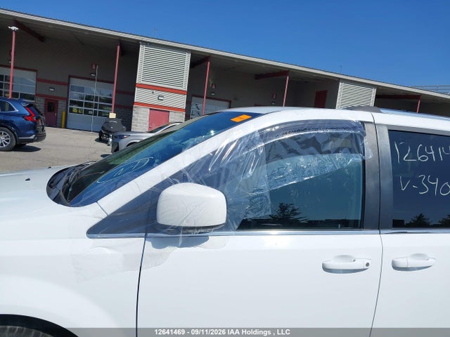 2018 Dodge Grand Caravan Crew მანქანა იყიდება აუქციონზე, vin: 2C4RDGDG7JR340796, აუქციონის ნომერი: 12641469