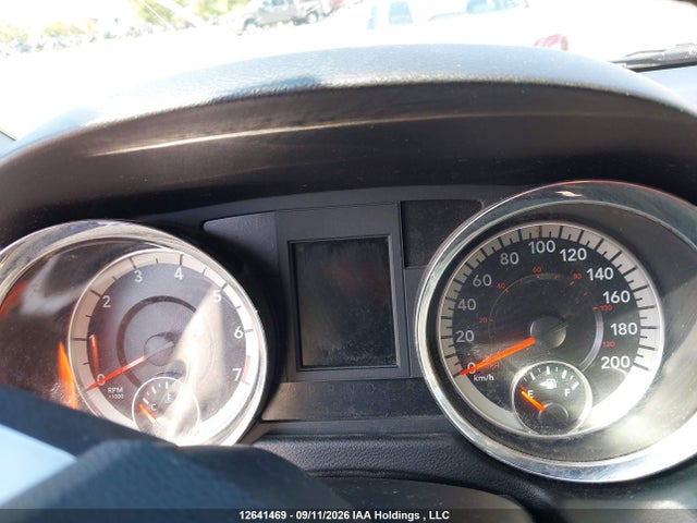 2018 Dodge Grand Caravan Crew მანქანა იყიდება აუქციონზე, vin: 2C4RDGDG7JR340796, აუქციონის ნომერი: 12641469
