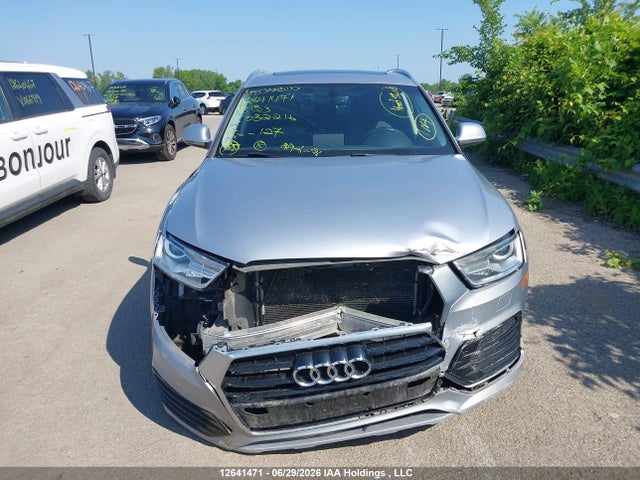 Audi Q3 Premium Plus 2018 WA1JCCFS9JR032216 Image 12