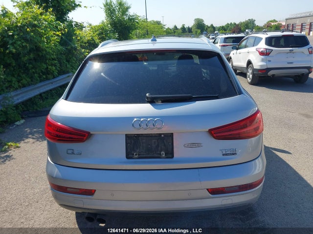 Audi Q3 Premium Plus 2018 WA1JCCFS9JR032216 Image 16