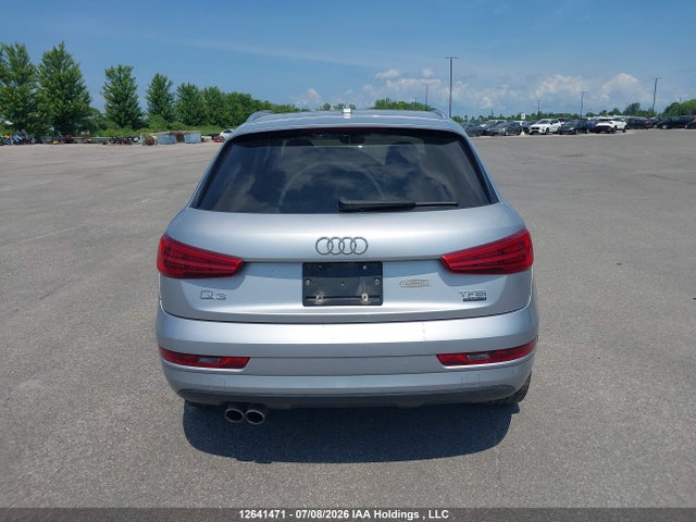 Audi Q3 Premium Plus 2018 WA1JCCFS9JR032216 Image 17