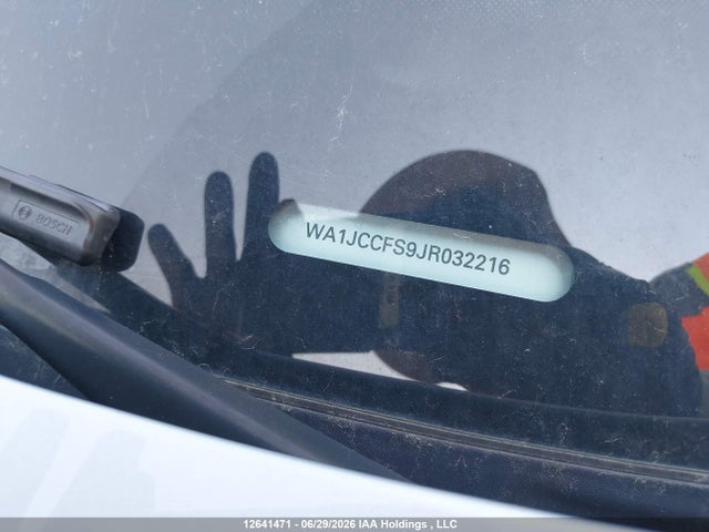 Audi Q3 Premium Plus 2018 WA1JCCFS9JR032216 Image 18