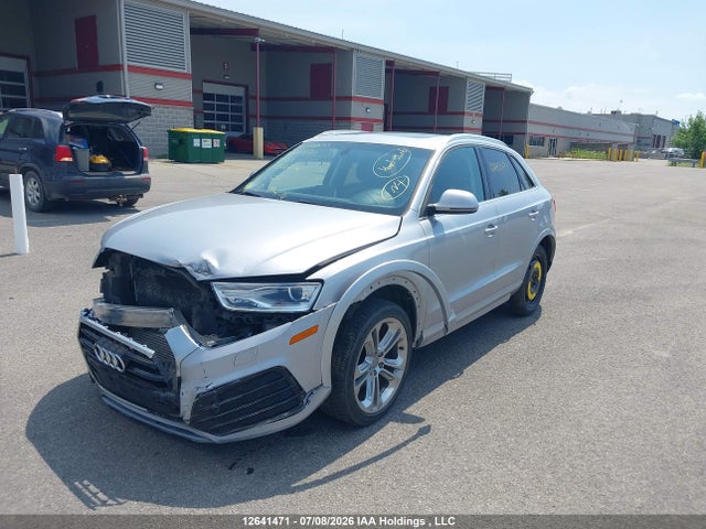 Audi Q3 Premium Plus 2018 WA1JCCFS9JR032216 Image 2