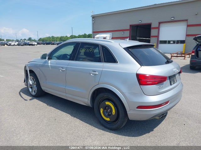 Audi Q3 Premium Plus 2018 WA1JCCFS9JR032216 Image 3
