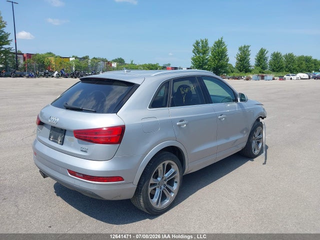 Audi Q3 Premium Plus 2018 WA1JCCFS9JR032216 Image 4