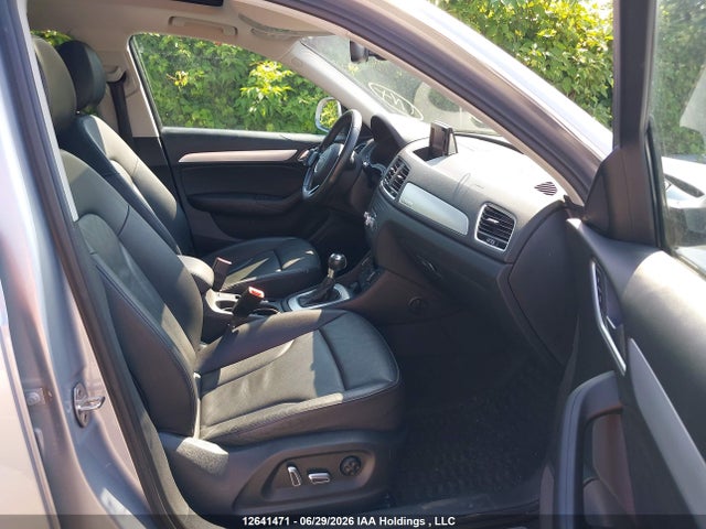 Audi Q3 Premium Plus 2018 WA1JCCFS9JR032216 Image 5