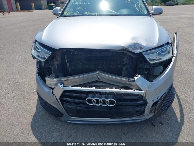 Audi Q3 Premium Plus 2018 WA1JCCFS9JR032216 Image 6