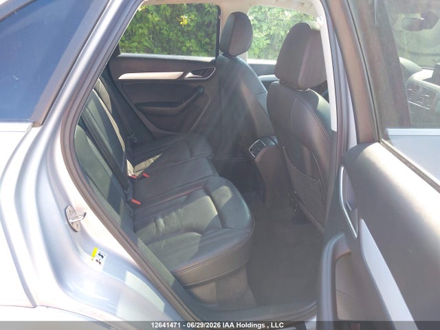 Audi Q3 Premium Plus 2018 WA1JCCFS9JR032216 Image 8