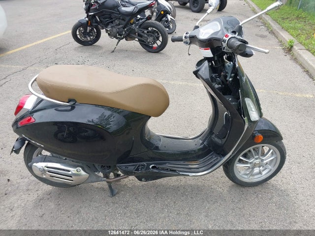 2023 Vespa Primavera/sprint 50 მანქანა იყიდება აუქციონზე, vin: ZAPCA06B6P5107827, აუქციონის ნომერი: 12641472
