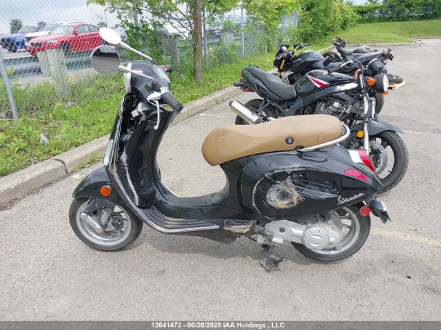 2023 Vespa Primavera/sprint 50 მანქანა იყიდება აუქციონზე, vin: ZAPCA06B6P5107827, აუქციონის ნომერი: 12641472