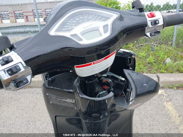 2023 Vespa Primavera/sprint 50 მანქანა იყიდება აუქციონზე, vin: ZAPCA06B6P5107827, აუქციონის ნომერი: 12641472