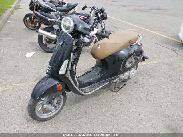 2023 Vespa Primavera/sprint 50 მანქანა იყიდება აუქციონზე, vin: ZAPCA06B6P5107827, აუქციონის ნომერი: 12641472