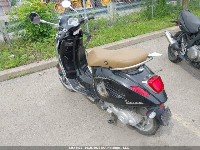 2023 Vespa Primavera/sprint 50 მანქანა იყიდება აუქციონზე, vin: ZAPCA06B6P5107827, აუქციონის ნომერი: 12641472