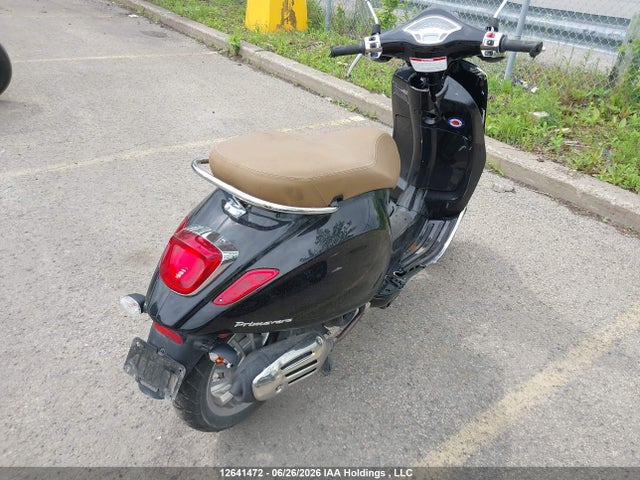 2023 Vespa Primavera/sprint 50 მანქანა იყიდება აუქციონზე, vin: ZAPCA06B6P5107827, აუქციონის ნომერი: 12641472