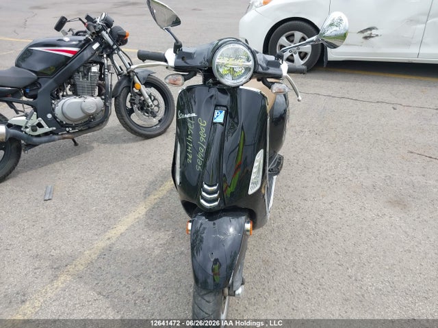 2023 Vespa Primavera/sprint 50 მანქანა იყიდება აუქციონზე, vin: ZAPCA06B6P5107827, აუქციონის ნომერი: 12641472