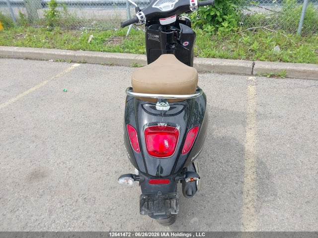 2023 Vespa Primavera/sprint 50 მანქანა იყიდება აუქციონზე, vin: ZAPCA06B6P5107827, აუქციონის ნომერი: 12641472