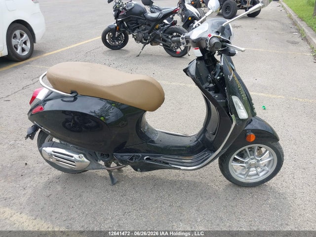 2023 Vespa Primavera/sprint 50 მანქანა იყიდება აუქციონზე, vin: ZAPCA06B6P5107827, აუქციონის ნომერი: 12641472