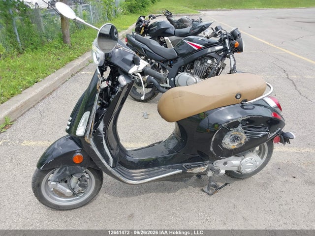 2023 Vespa Primavera/sprint 50 მანქანა იყიდება აუქციონზე, vin: ZAPCA06B6P5107827, აუქციონის ნომერი: 12641472