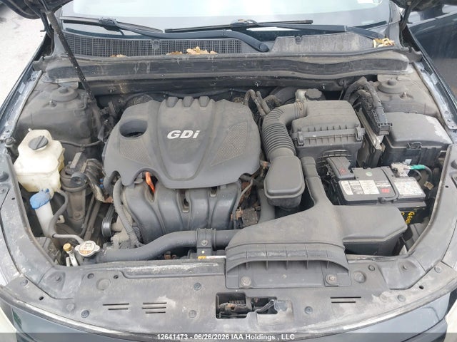 KIA Optima 2014 5XXGM4A79EG263406 Image 10