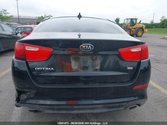 KIA Optima 2014 5XXGM4A79EG263406 Image 17