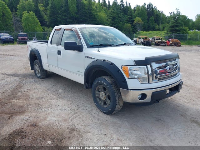 2012 Ford F-150 Xlt მანქანა იყიდება აუქციონზე, vin: 1FTFX1ET8CFA77618, აუქციონის ნომერი: 12641474