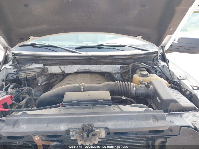 2012 Ford F-150 Xlt მანქანა იყიდება აუქციონზე, vin: 1FTFX1ET8CFA77618, აუქციონის ნომერი: 12641474