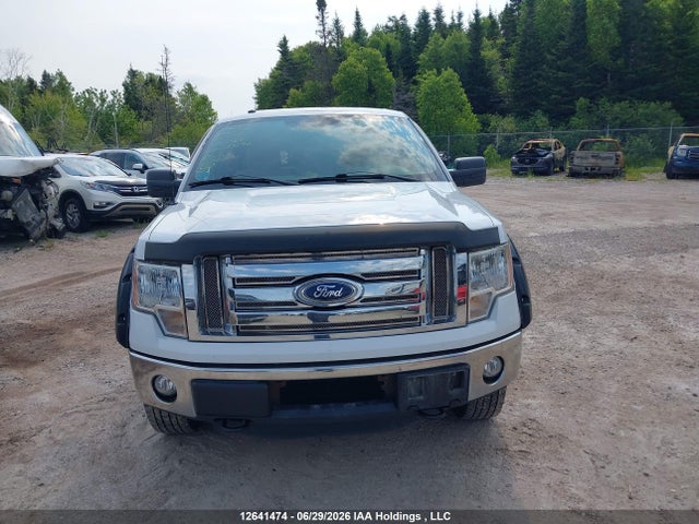 2012 Ford F-150 Xlt მანქანა იყიდება აუქციონზე, vin: 1FTFX1ET8CFA77618, აუქციონის ნომერი: 12641474