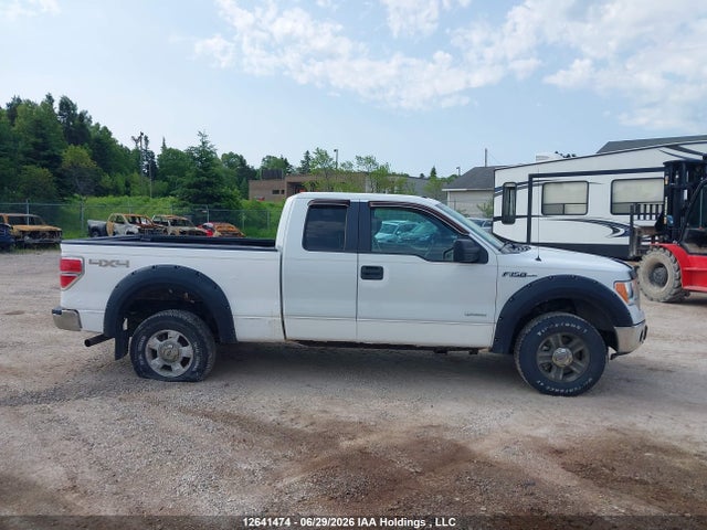 2012 Ford F-150 Xlt მანქანა იყიდება აუქციონზე, vin: 1FTFX1ET8CFA77618, აუქციონის ნომერი: 12641474