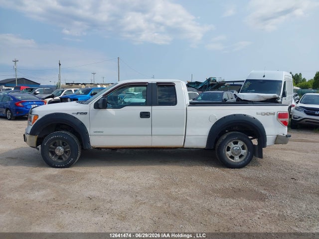 2012 Ford F-150 Xlt მანქანა იყიდება აუქციონზე, vin: 1FTFX1ET8CFA77618, აუქციონის ნომერი: 12641474
