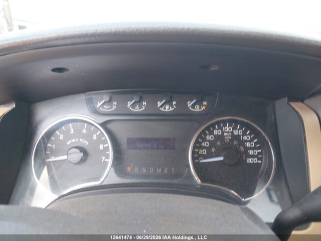 2012 Ford F-150 Xlt მანქანა იყიდება აუქციონზე, vin: 1FTFX1ET8CFA77618, აუქციონის ნომერი: 12641474