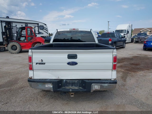 2012 Ford F-150 Xlt მანქანა იყიდება აუქციონზე, vin: 1FTFX1ET8CFA77618, აუქციონის ნომერი: 12641474