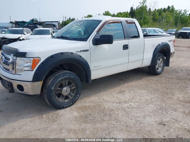 2012 Ford F-150 Xlt მანქანა იყიდება აუქციონზე, vin: 1FTFX1ET8CFA77618, აუქციონის ნომერი: 12641474