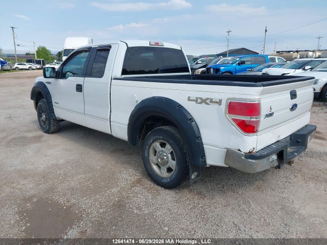 2012 Ford F-150 Xlt მანქანა იყიდება აუქციონზე, vin: 1FTFX1ET8CFA77618, აუქციონის ნომერი: 12641474