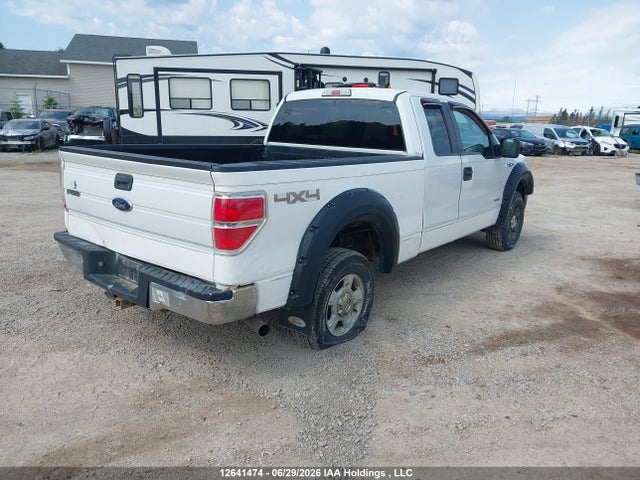 2012 Ford F-150 Xlt მანქანა იყიდება აუქციონზე, vin: 1FTFX1ET8CFA77618, აუქციონის ნომერი: 12641474