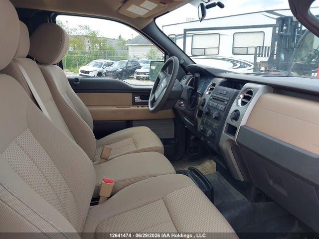 2012 Ford F-150 Xlt მანქანა იყიდება აუქციონზე, vin: 1FTFX1ET8CFA77618, აუქციონის ნომერი: 12641474