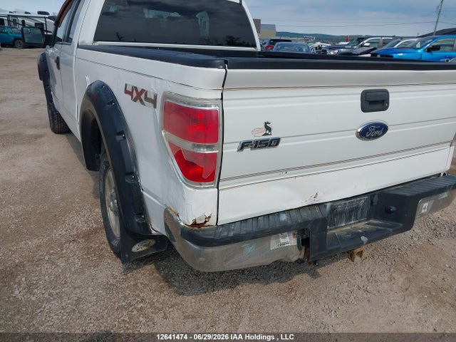2012 Ford F-150 Xlt მანქანა იყიდება აუქციონზე, vin: 1FTFX1ET8CFA77618, აუქციონის ნომერი: 12641474