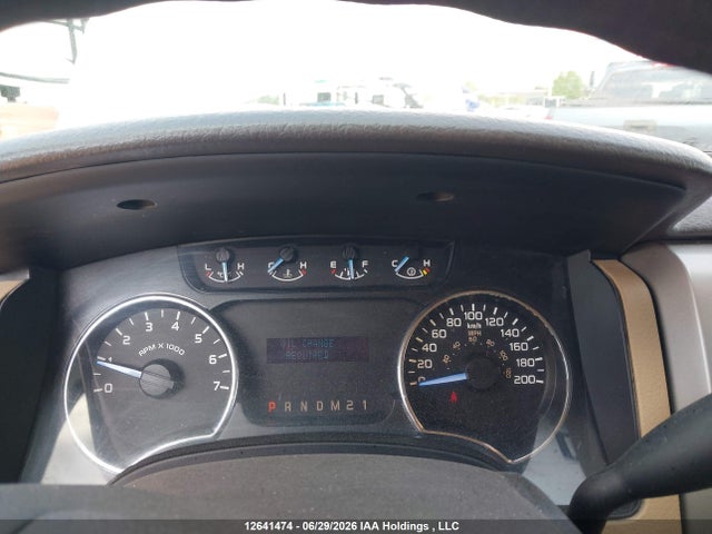 2012 Ford F-150 Xlt მანქანა იყიდება აუქციონზე, vin: 1FTFX1ET8CFA77618, აუქციონის ნომერი: 12641474
