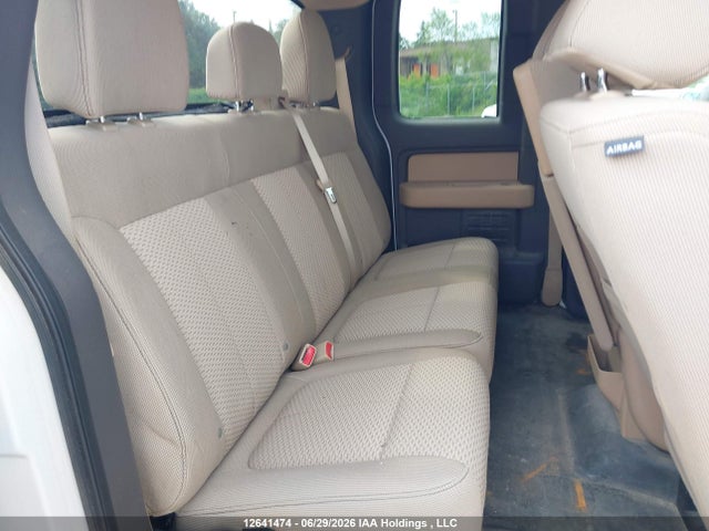 2012 Ford F-150 Xlt მანქანა იყიდება აუქციონზე, vin: 1FTFX1ET8CFA77618, აუქციონის ნომერი: 12641474