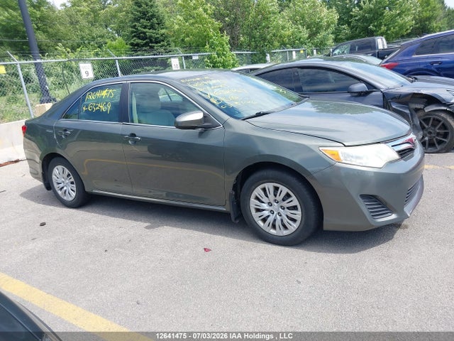 Продаж на аукціоні авто 2012 Toyota Camry Le, vin: 4T1BF1FK1CU632469, номер лоту: 12641475