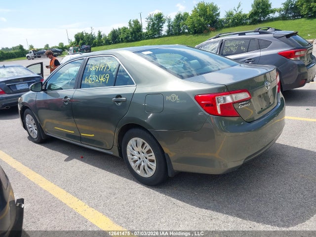 Продаж на аукціоні авто 2012 Toyota Camry Le, vin: 4T1BF1FK1CU632469, номер лоту: 12641475