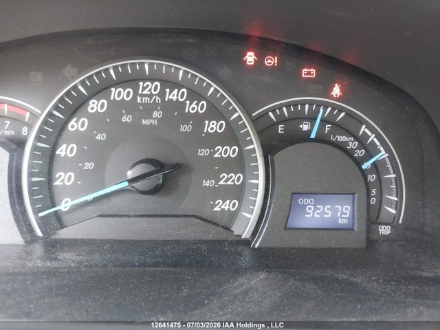 Продаж на аукціоні авто 2012 Toyota Camry Le, vin: 4T1BF1FK1CU632469, номер лоту: 12641475