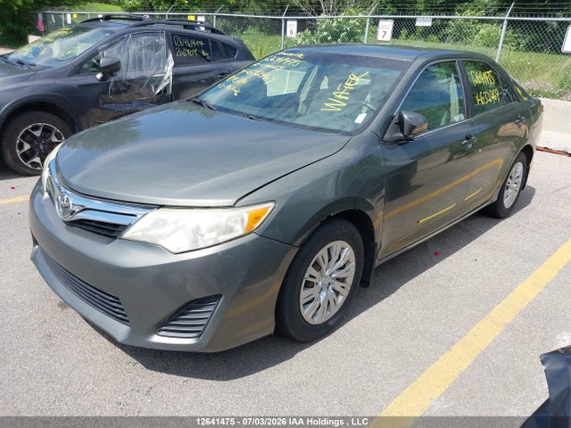 Продаж на аукціоні авто 2012 Toyota Camry Le, vin: 4T1BF1FK1CU632469, номер лоту: 12641475