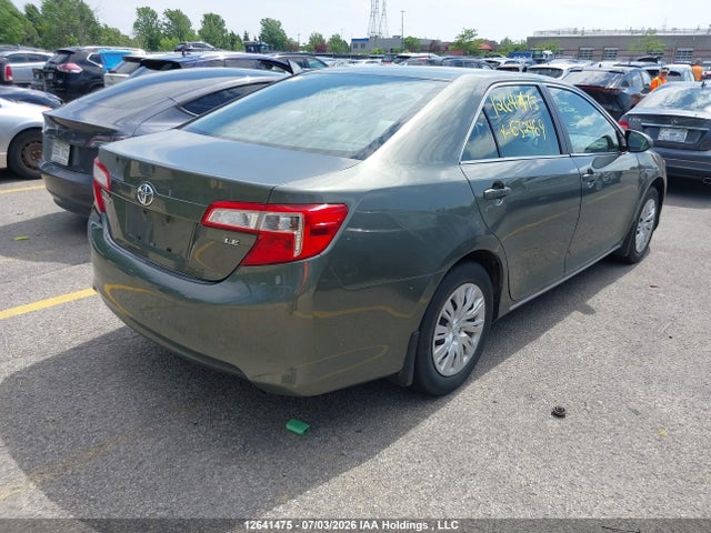 Продаж на аукціоні авто 2012 Toyota Camry Le, vin: 4T1BF1FK1CU632469, номер лоту: 12641475