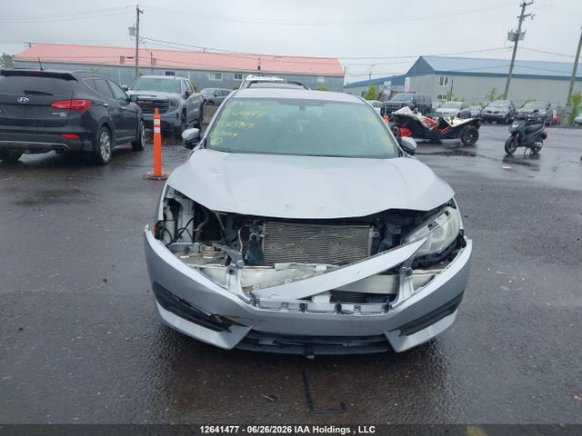 Honda Civic Lx 2017 2HGFC2F50HH025943 Image 12