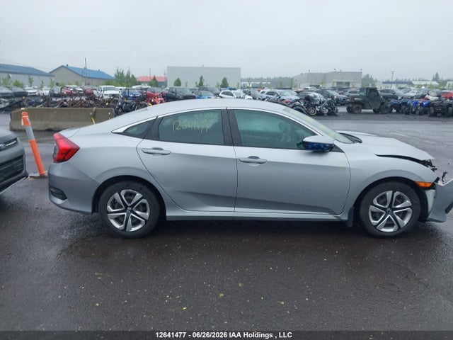 Honda Civic Lx 2017 2HGFC2F50HH025943 Image 13