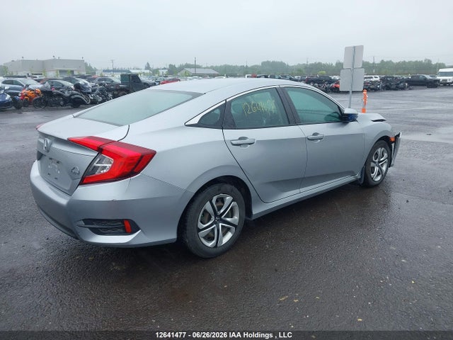 2HGFC2F50HH025943 Honda Civic Lx